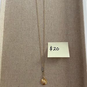 Stella & dot necklace